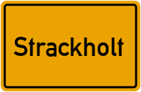 Strackholt in Niedersachsen