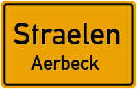 Am Heidesee in 47638 Straelen (Aerbeck)