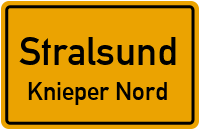 Straßenverzeichnis Stralsund Knieper Nord