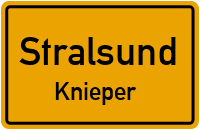 Klausdorfer Straße in 18435 Stralsund (Knieper)