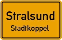 Straßenverzeichnis Stralsund Stadtkoppel