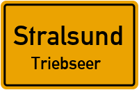 Peter-Möller-Weg in StralsundTriebseer