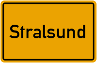 Wo liegt Stralsund?
