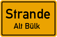 Stohler Landstr. in StrandeAlt Bülk