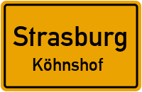 Köhnshof in StrasburgKöhnshof