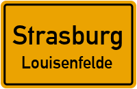 Louisfelde in StrasburgLouisenfelde