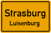 Luisenburg in 17335 Strasburg (Luisenburg)