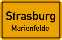Marienfelde in StrasburgMarienfelde