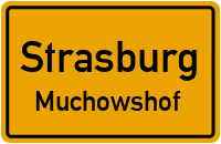 Muchowshof in StrasburgMuchowshof