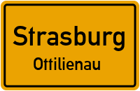 Ottilienau in StrasburgOttilienau