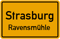 Ravensmühle in 17335 Strasburg (Ravensmühle)
