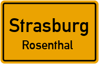 Rosenthal in StrasburgRosenthal