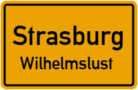 Wilhelmslust in 17335 Strasburg (Wilhelmslust)