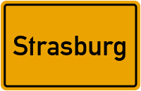 Woldegker Chaussee in 17335 Strasburg