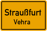 Dammweg in StraußfurtVehra