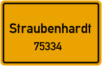 75334 Straubenhardt