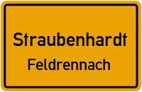 Maienstraße in 75334 Straubenhardt (Feldrennach)
