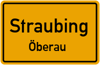 Straßenverzeichnis Straubing Öberau