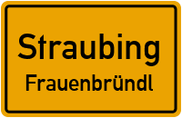 Alte Ziegelei in StraubingFrauenbründl