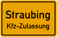 Zulassungstelle Straubing