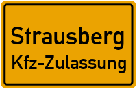 Zulassungstelle Strausberg