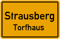 Ladestraße in StrausbergTorfhaus