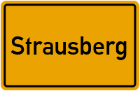 Strausberg in Brandenburg