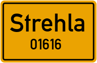 01616 Strehla
