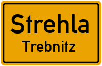 Straßenverzeichnis Strehla Trebnitz