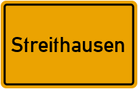 Hochstraße in Streithausen