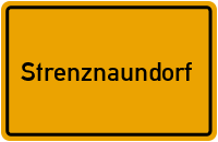 Strenznaundorf in Sachsen-Anhalt