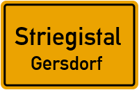 Silberwäsche in 09661 Striegistal (Gersdorf)