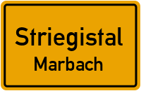 Rosentalstraße in 09661 Striegistal (Marbach)