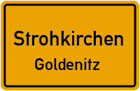 Feldweg in StrohkirchenGoldenitz