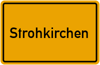 Strohkirchen in Mecklenburg-Vorpommern
