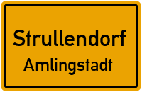 Amelungenstraße in StrullendorfAmlingstadt