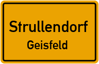 Melkendorfer Straße in 96129 Strullendorf (Geisfeld)