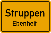 Ebenheit in 01796 Struppen (Ebenheit)