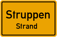 Strand in StruppenStrand