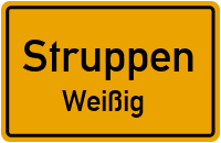 Alte Weißiger Straße in 01796 Struppen (Weißig)