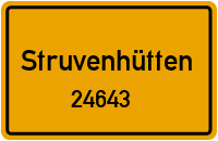 24643 Struvenhütten