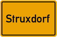 Struxdorf in Schleswig-Holstein