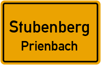 Kirchenweg in StubenbergPrienbach