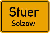 Lange Straße in StuerSolzow