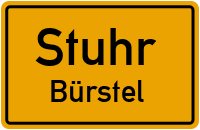 Gerdshütteweg in StuhrBürstel
