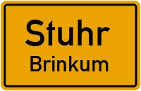 Alma-Rogge-Straße in 28816 Stuhr (Brinkum)