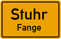 Kuhteichweg in StuhrFange
