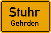 Heulandsweg in 28816 Stuhr (Gehrden)