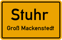 Am Maisfeld in 28816 Stuhr (Groß Mackenstedt)