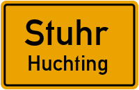 Ludwigsburger Weg in StuhrHuchting